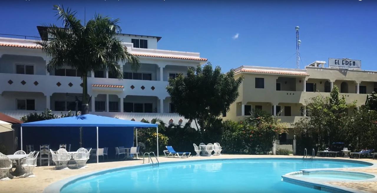 Moderno Apartamento en Residencia Playa Dominicus Bayahibe ---- Appartamento Moderno in Residenza Privata Dominicus Spiaggia Bayahibe ---- Modern Apartment in Private Residence Dominicus Bayahibe beach Bagian luar foto