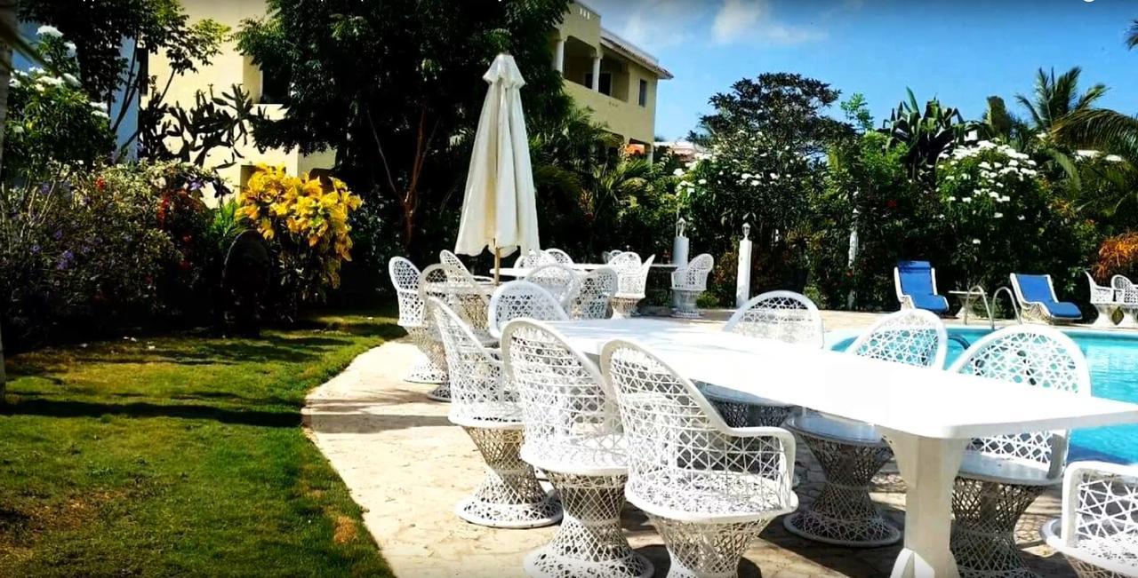 Moderno Apartamento en Residencia Playa Dominicus Bayahibe ---- Appartamento Moderno in Residenza Privata Dominicus Spiaggia Bayahibe ---- Modern Apartment in Private Residence Dominicus Bayahibe beach Bagian luar foto