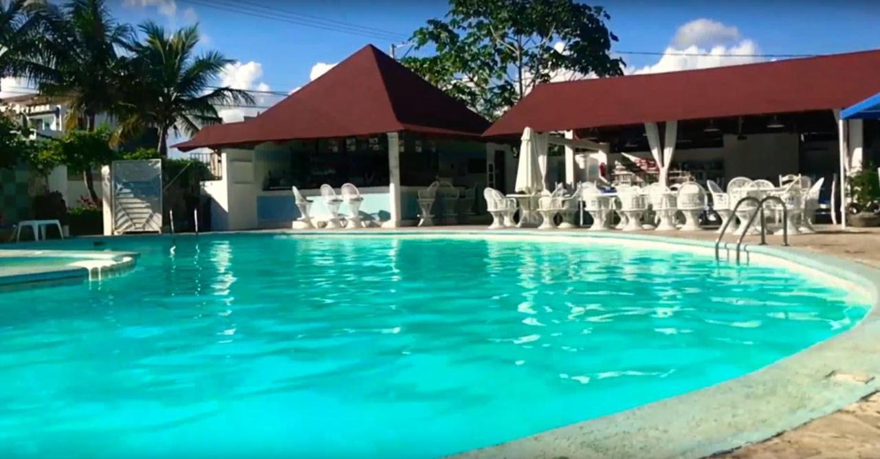 Moderno Apartamento en Residencia Playa Dominicus Bayahibe ---- Appartamento Moderno in Residenza Privata Dominicus Spiaggia Bayahibe ---- Modern Apartment in Private Residence Dominicus Bayahibe beach Bagian luar foto
