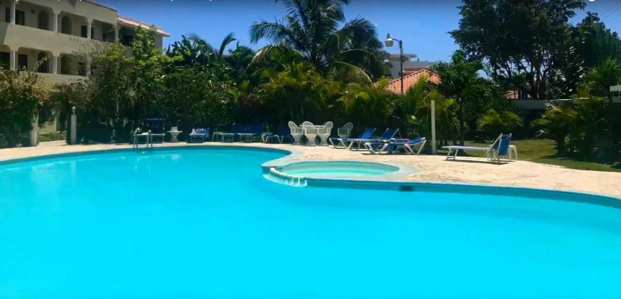 Moderno Apartamento en Residencia Playa Dominicus Bayahibe ---- Appartamento Moderno in Residenza Privata Dominicus Spiaggia Bayahibe ---- Modern Apartment in Private Residence Dominicus Bayahibe beach Bagian luar foto