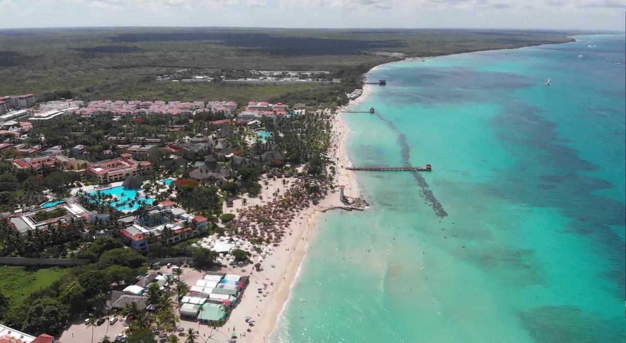 Moderno Apartamento en Residencia Playa Dominicus Bayahibe ---- Appartamento Moderno in Residenza Privata Dominicus Spiaggia Bayahibe ---- Modern Apartment in Private Residence Dominicus Bayahibe beach Bagian luar foto