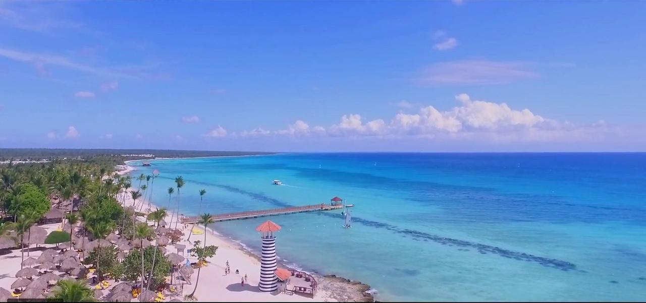 Moderno Apartamento en Residencia Playa Dominicus Bayahibe ---- Appartamento Moderno in Residenza Privata Dominicus Spiaggia Bayahibe ---- Modern Apartment in Private Residence Dominicus Bayahibe beach Bagian luar foto