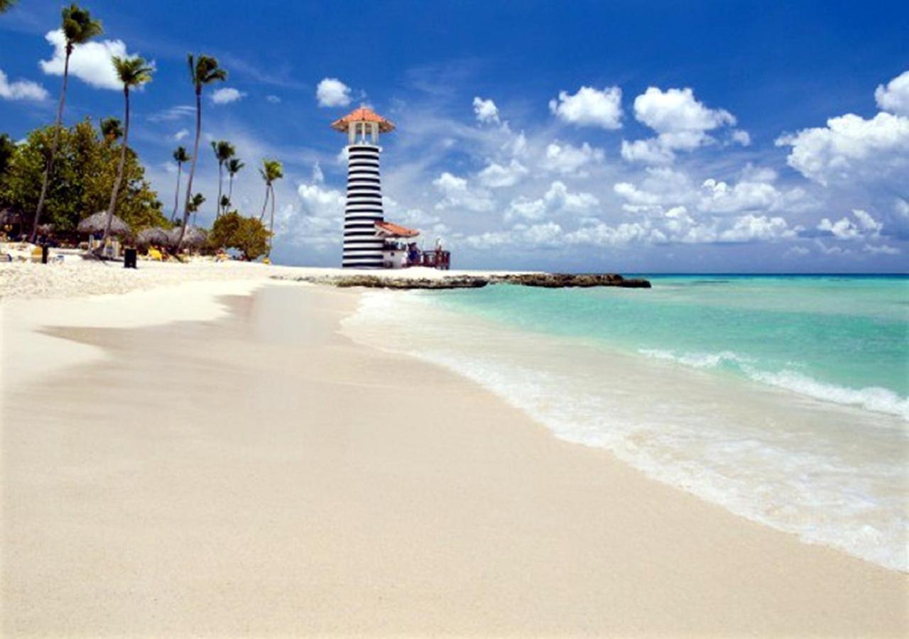 Moderno Apartamento en Residencia Playa Dominicus Bayahibe ---- Appartamento Moderno in Residenza Privata Dominicus Spiaggia Bayahibe ---- Modern Apartment in Private Residence Dominicus Bayahibe beach Bagian luar foto