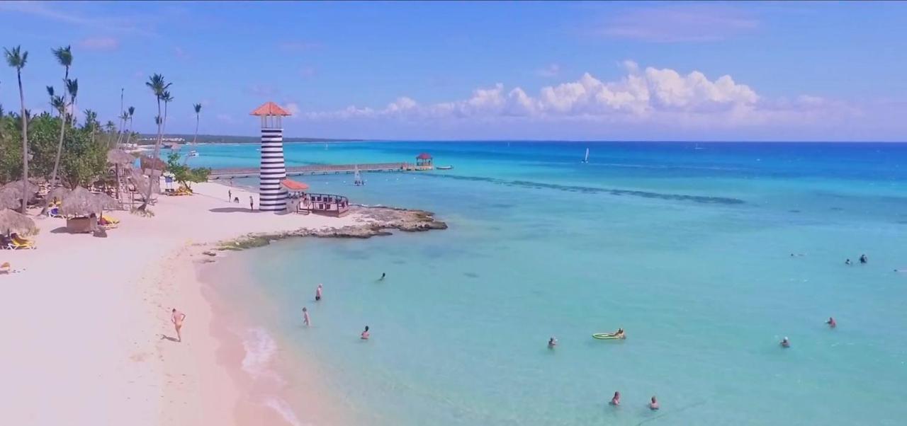 Moderno Apartamento en Residencia Playa Dominicus Bayahibe ---- Appartamento Moderno in Residenza Privata Dominicus Spiaggia Bayahibe ---- Modern Apartment in Private Residence Dominicus Bayahibe beach Bagian luar foto